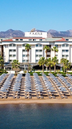 Gallery - Faros Premium Beach Hotel