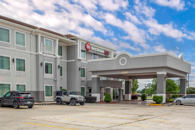 Gallery - Best Western Plus Chalmette Hotel