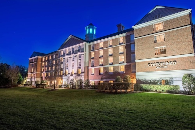 Gallery - Courtyard By Marriott Chapel Hill