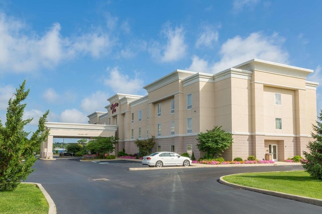 Gallery - Hampton Inn Goshen