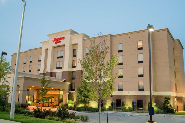 Gallery - Hampton Inn Oxford Conference Center