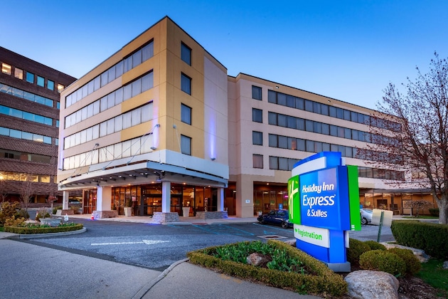 Gallery - Holiday Inn Express & Suites Stamford