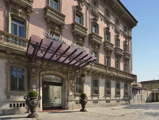Gallery - Château Monfort - Relais & Châteaux