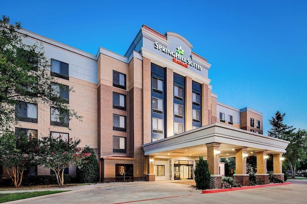 Gallery - Springhill Suites By Marriott Dallas Addison Quorum Drive