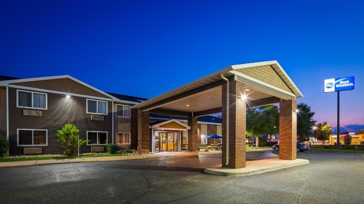 Gallery - Best Western Alexandria Inn