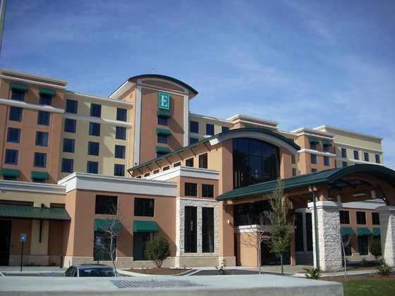 Gallery - Embassy Suites Savannah Airport