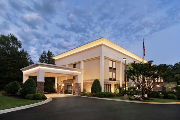 Gallery - Hampton Inn Richmond-North Ashland