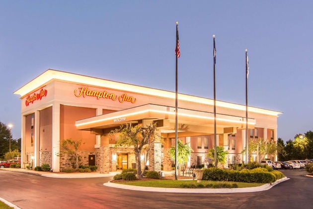 Gallery - Hampton Inn South Hill