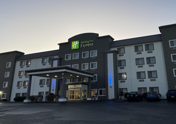 Gallery - Holiday Inn Express Evansville West By Ihg