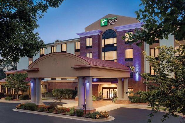 Gallery - Holiday Inn Express Hotel & Suites Lavonia By Ihg