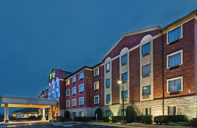 Gallery - Holiday Inn Express Tulsa S Broken Arrow Hwy 51, An Ihg Hotel