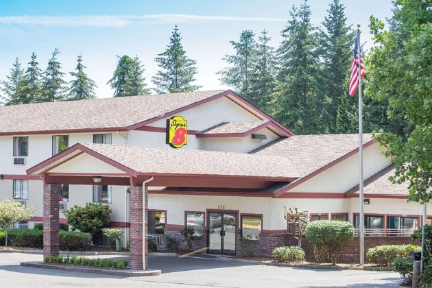 Gallery - Super 8 By Wyndham Lacey Olympia Area