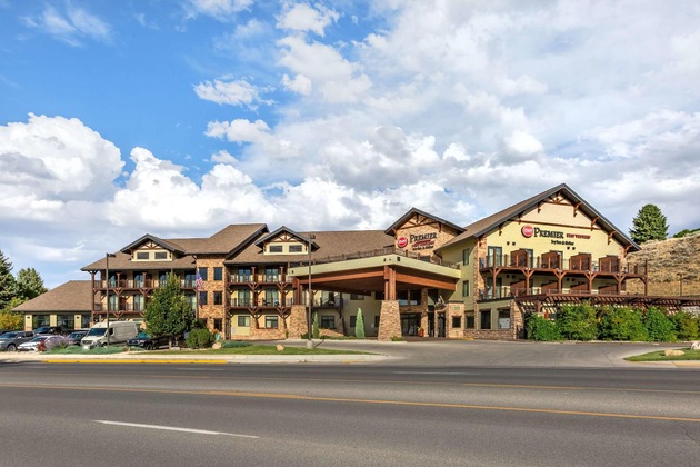Gallery - Best Western Premier Ivy Inn & Suites