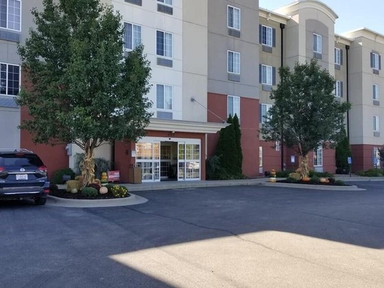 Gallery - Candlewood Suites Cape Girardeau By Ihg