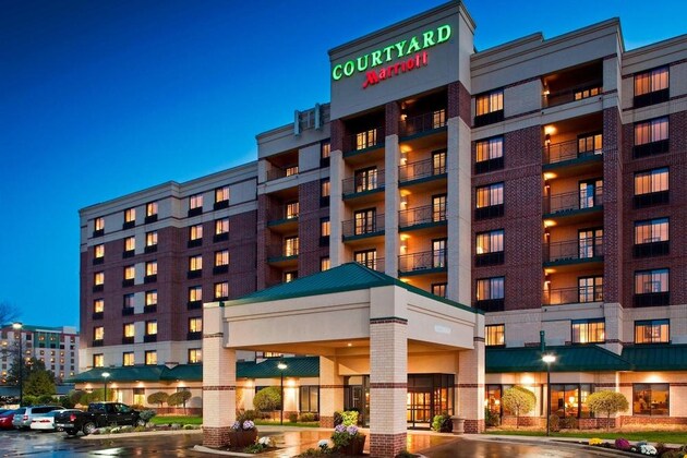 Gallery - Courtyard By Marriott Bloomington By Mall Of America