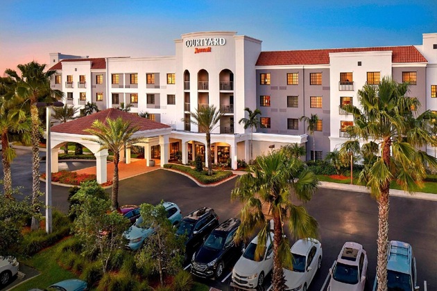 Gallery - Courtyard By Marriott Stuart