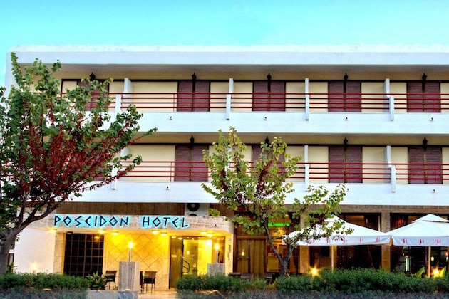 Gallery - Poseidon Hotel And Apartments