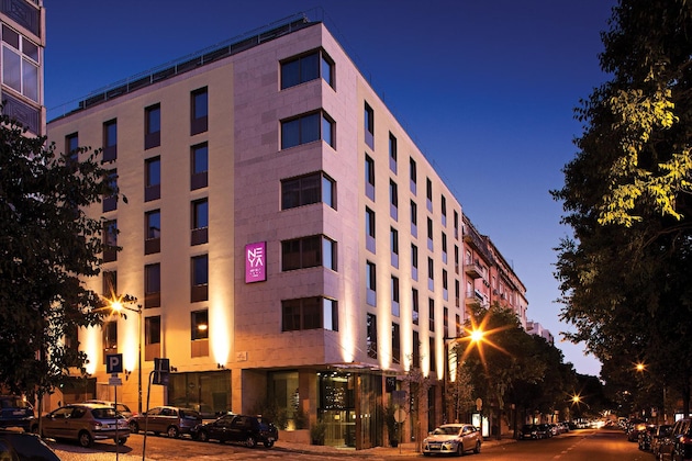Gallery - Neya Lisboa Hotel