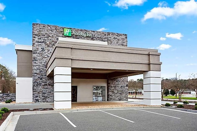 Gallery - Holiday Inn Express Hopewell - Fort Lee Area By Ihg