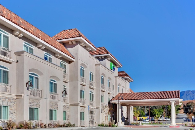 Gallery - Holiday Inn Express Hotel & Suites Banning By Ihg
