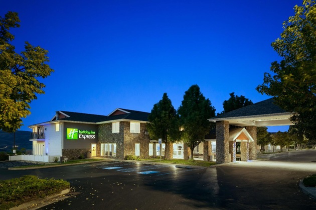 Gallery - Holiday Inn Express Lewiston By Ihg
