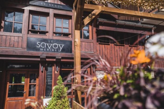 Gallery - Hôtel Le Savoy Méribel