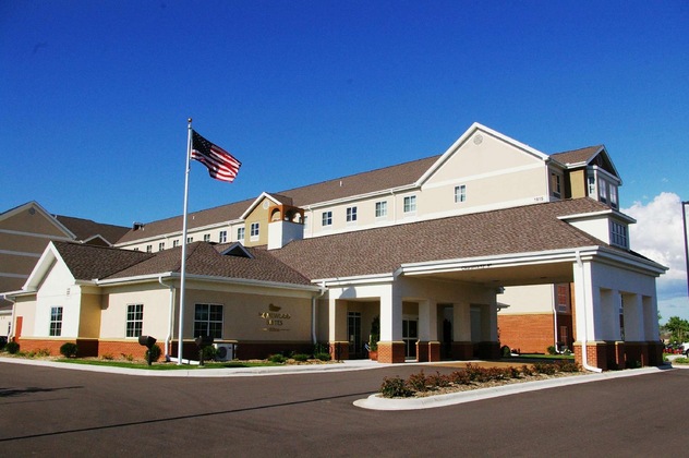 Gallery - Homewood Suites By Hilton Minneapolis-New Brighton