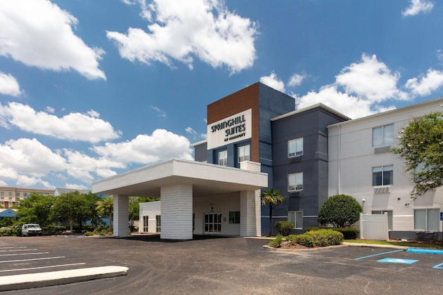 Gallery - Springhill Suites By Marriott Baton Rouge South
