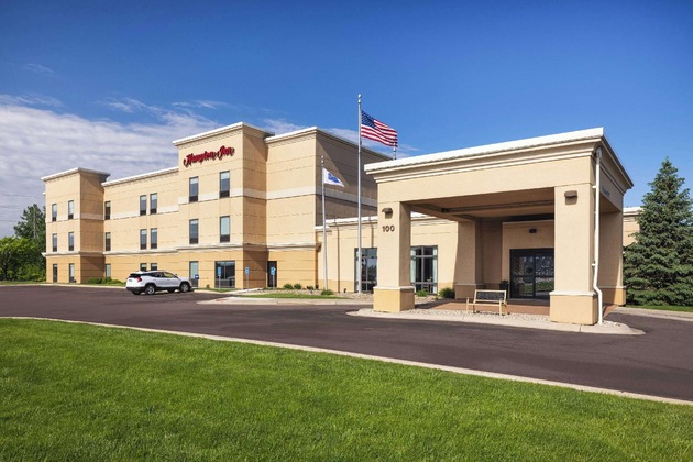 Gallery - Hampton Inn Fairmont