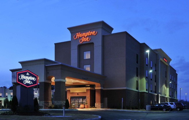 Gallery - Hampton Inn Gadsden Attalla Interstate 59