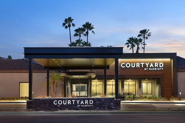 Gallery - Courtyard By Marriott La Hacienda Heights Orange County