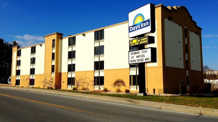 Gallery - Days Inn By Wyndham Hagerstown I-70