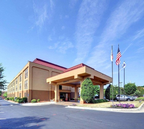 Gallery - Hampton Inn Eden