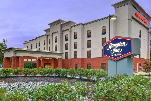Gallery - Hampton Inn Tunkhannock