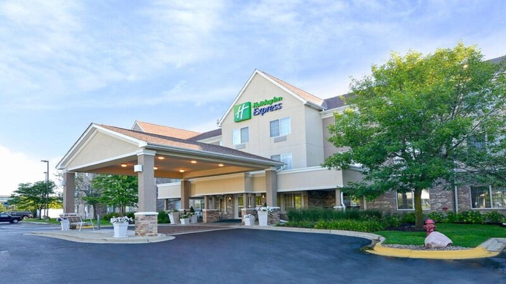 Gallery - Holiday Inn Express & Suites Chicago-Deerfield Lincolnshire By Ihg