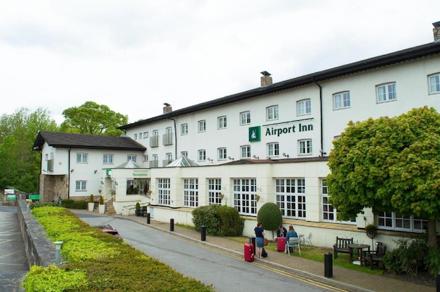 Gallery - Airport Inn Manchester Hotel & Spa