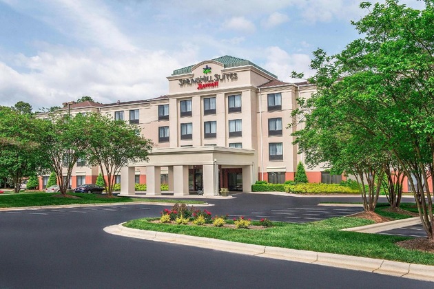 Gallery - Springhill Suites By Marriott Raleigh-Durham Airport Research Triangle Park