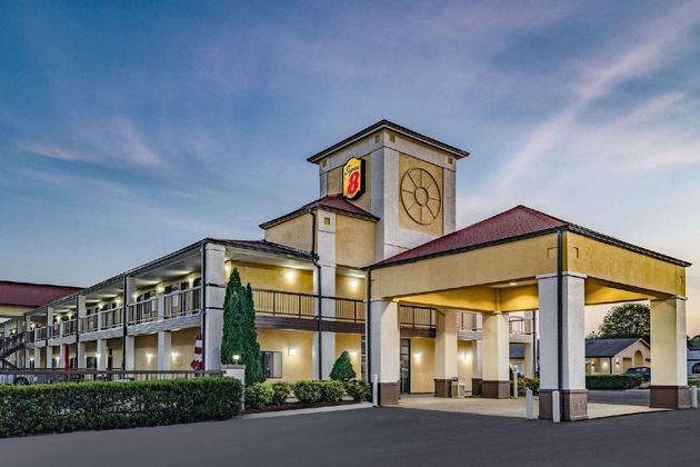 Gallery - Super 8 By Wyndham Columbia
