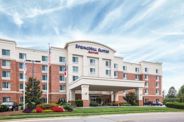 Gallery - Springhill Suites Charlotte Lake Norman Mooresville