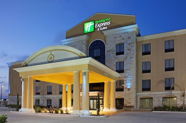 Gallery - Holiday Inn Express & Suites Houston West - Katy