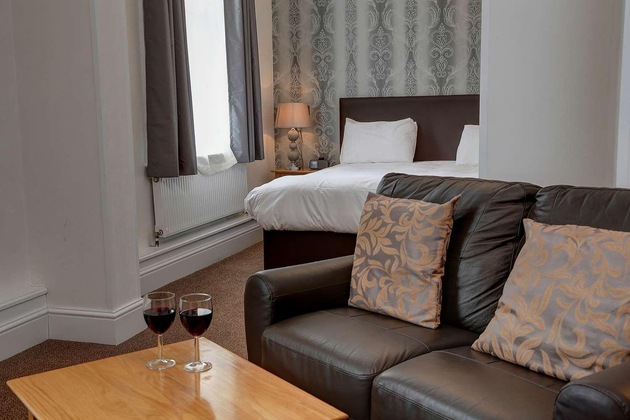 Gallery - Best Western Shaftesbury The Royal Chase Hotel