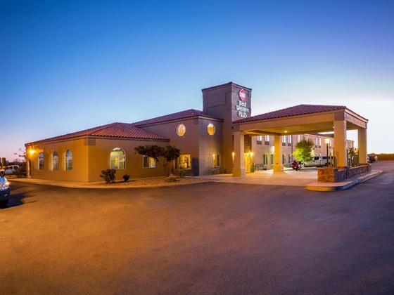 Gallery - Best Western Plus Winslow Inn