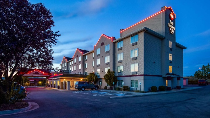 Gallery - Best Western Plus Liberty Lake Inn