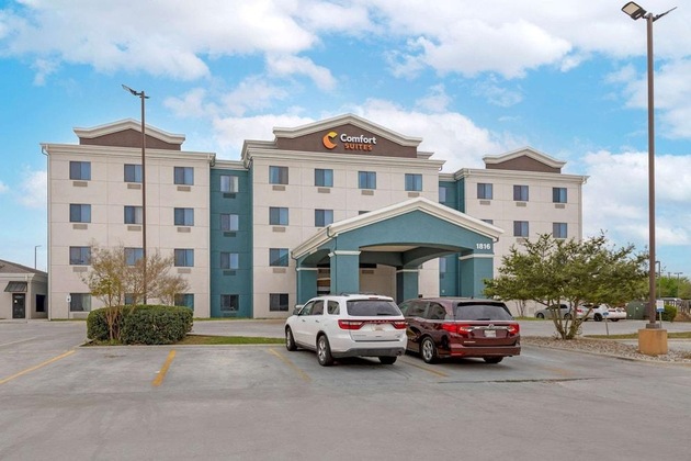 Gallery - Comfort Suites Copperas Cove