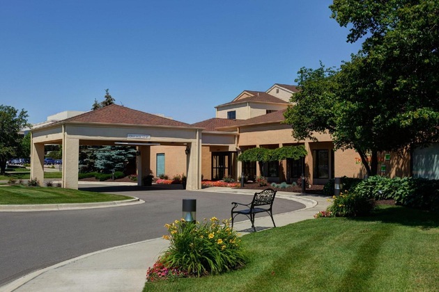 Gallery - Courtyard By Marriott Detroit Livonia