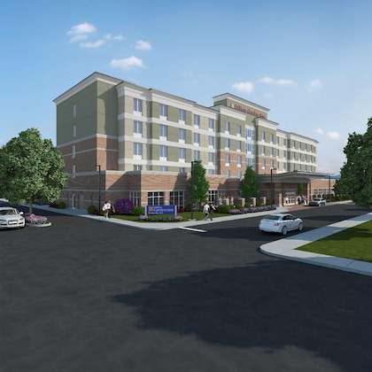Gallery - Hilton Garden Inn Corning Downtown