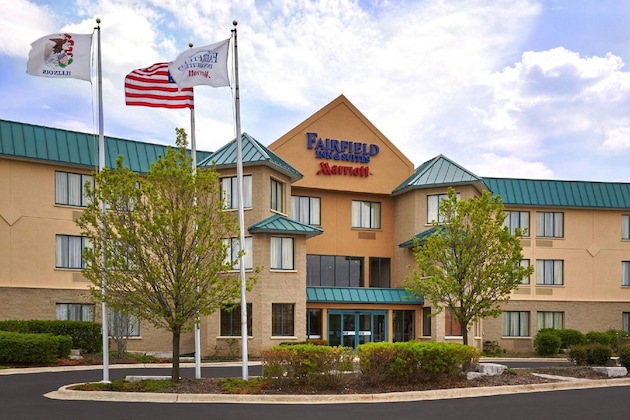 Gallery - Fairfield Inn & Suites By Marriott Chicago Lombard