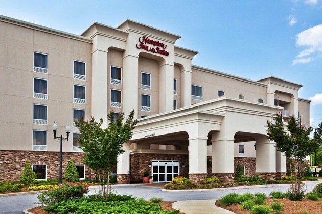 Gallery - Hampton Inn & Suites Lanett-I-85