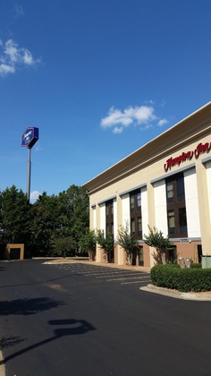 Gallery - Hampton Inn Commerce