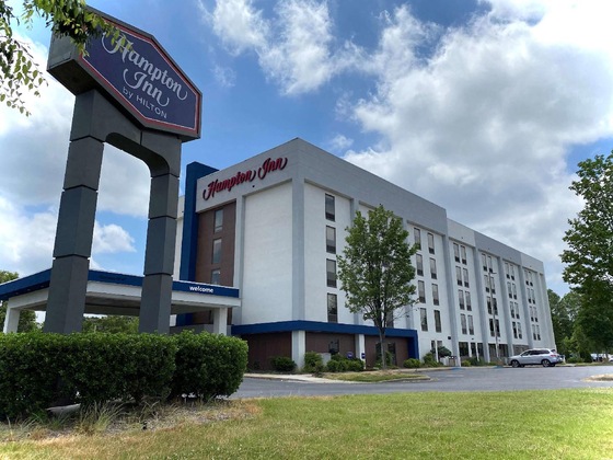 Gallery - Hampton Inn Lexington Park